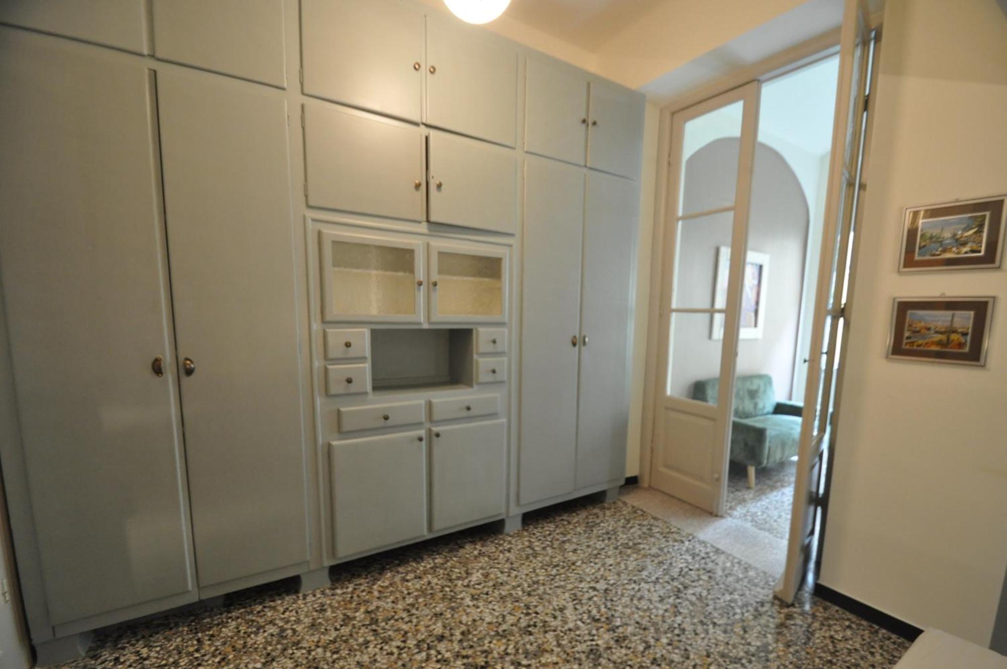 L'Alcova B&B, A Due Passi Dal Centro Genoa Luaran gambar