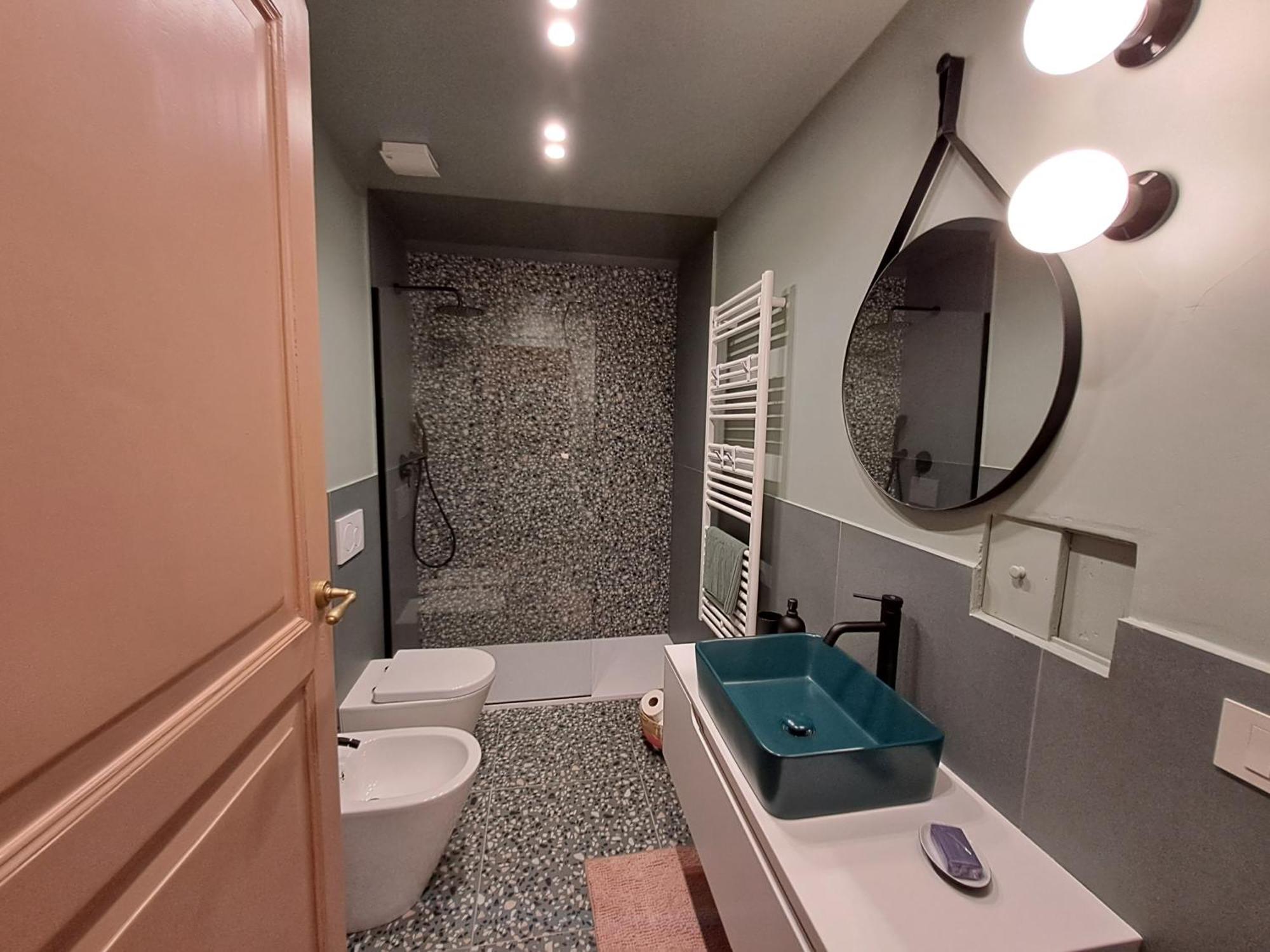 L'Alcova B&B, A Due Passi Dal Centro Genoa Luaran gambar