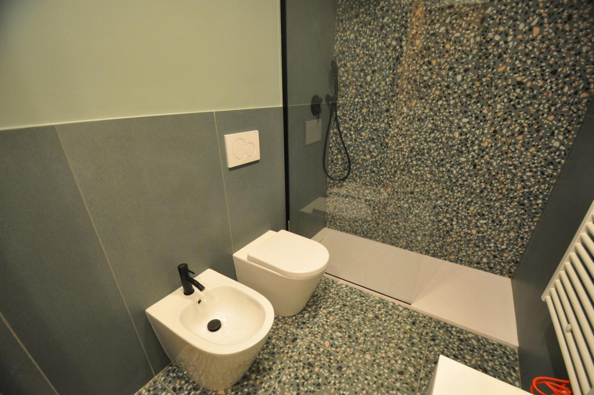 L'Alcova B&B, A Due Passi Dal Centro Genoa Luaran gambar